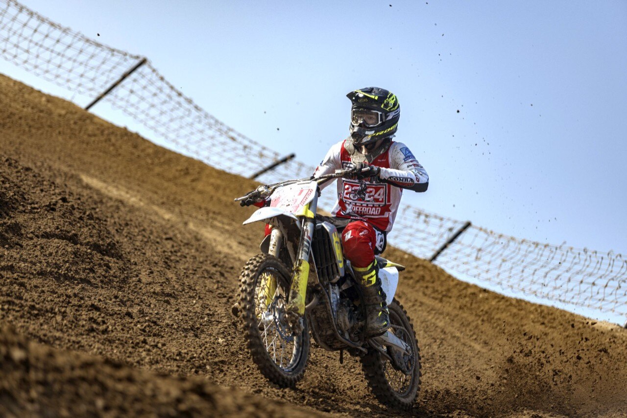 Master MX 2024 - The Race 